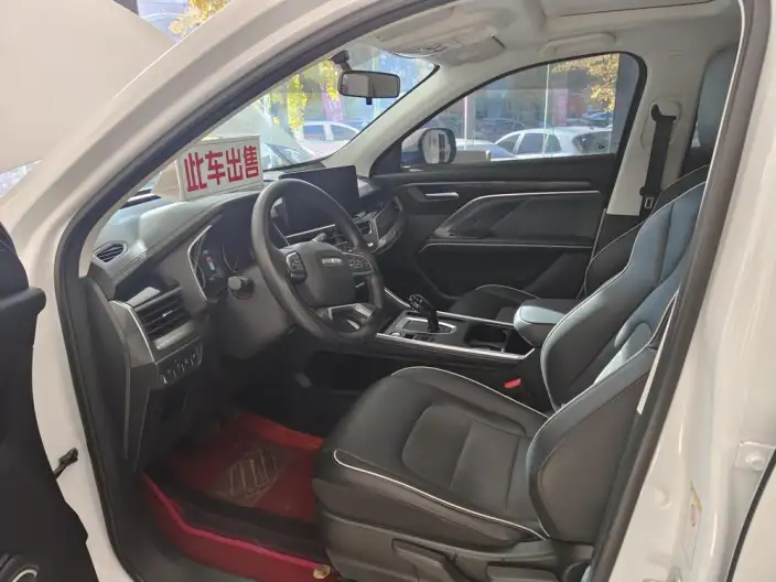 Haval H6 2022 Model Third generation 1.5T Automatic 2WD Pro – фото 8