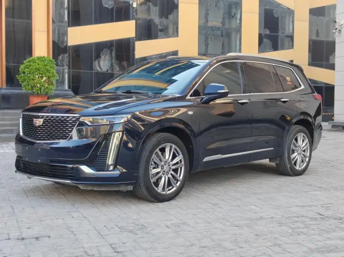 Cadillac XT6 2022 Model 2.0T 120th Anniversary Limited edition VII seat 4WD Luxury Model