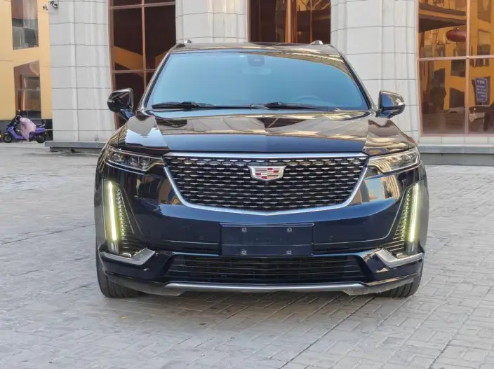 Cadillac XT6 2022 Model 2.0T 120th Anniversary Limited edition VII seat 4WD Luxury Model