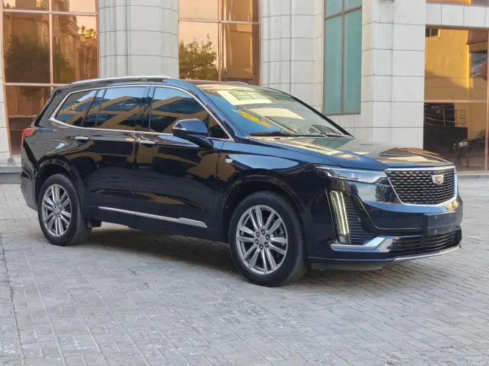 Cadillac XT6 2022 Model 2.0T 120th Anniversary Limited edition VII seat 4WD Luxury Model