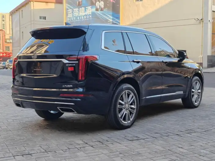 Cadillac XT6 2022 Model 2.0T 120th Anniversary Limited edition VII seat 4WD Luxury Model – фото 6