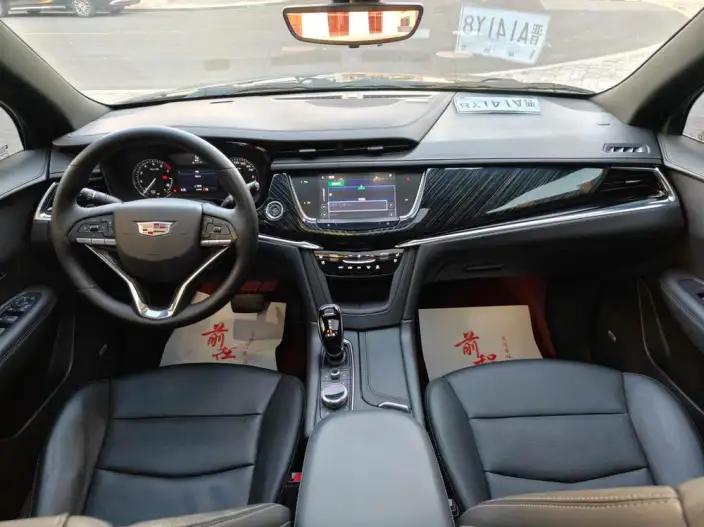 Cadillac XT6 2022 Model 2.0T 120th Anniversary Limited edition VII seat 4WD Luxury Model – фото 7