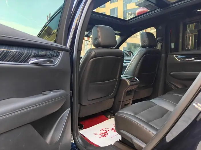 Cadillac XT6 2022 Model 2.0T 120th Anniversary Limited edition VII seat 4WD Luxury Model – фото 9