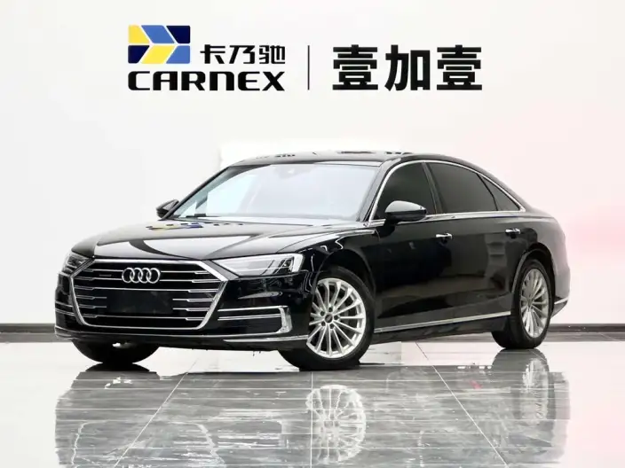 Audi A8 2022 Model A8L 50 TFSI quattro Comfort Model Collector Edition Edition – фото 1