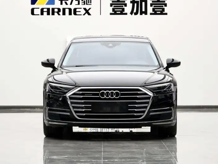 Audi A8 2022 Model A8L 50 TFSI quattro Comfort Model Collector Edition Edition – фото 2