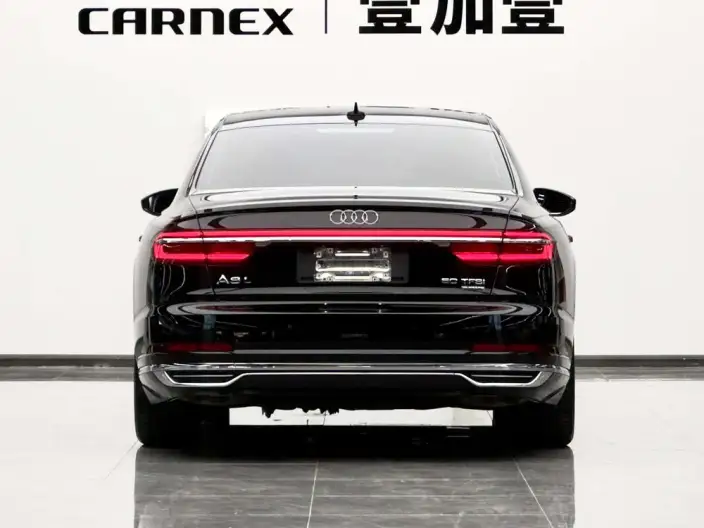 Audi A8 2022 Model A8L 50 TFSI quattro Comfort Model Collector Edition Edition – фото 3