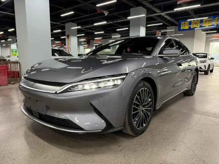 BYD Han EV 2020 Model Ultra-long Endurance Luxury Model – фото 1