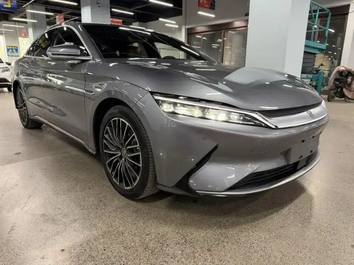BYD Han EV 2020 Model Ultra-long Endurance Luxury Model – фото 3