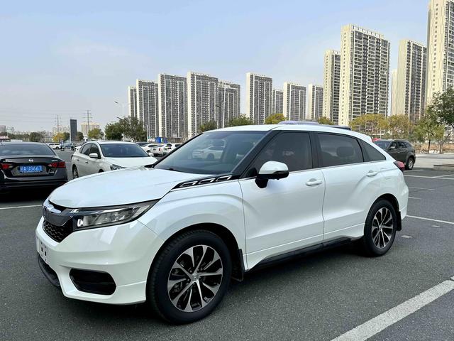 Honda Avancier 2017 модификация 240TURBO 2WD Elite Edition – фото 1
