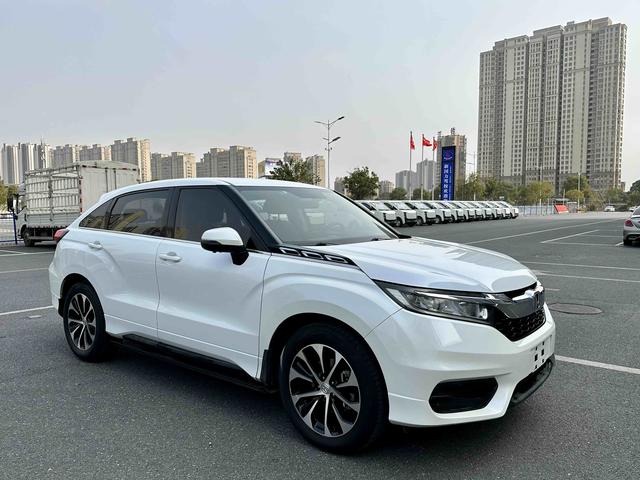 Honda Avancier 2017 модификация 240TURBO 2WD Elite Edition – фото 3