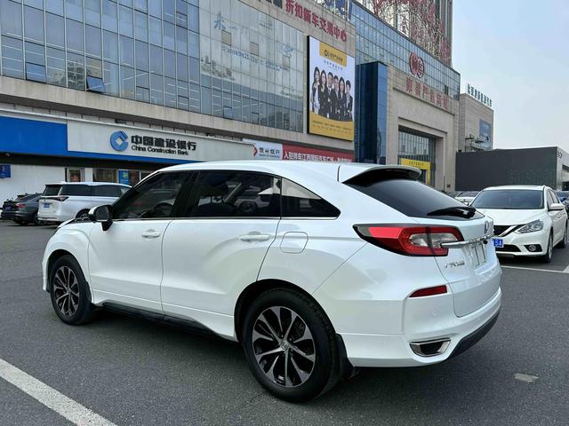 Honda Avancier 2017 модификация 240TURBO 2WD Elite Edition – фото 4