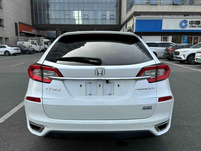Honda Avancier 2017 модификация 240TURBO 2WD Elite Edition – фото 5