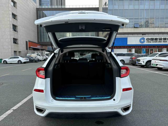 Honda Avancier 2017 модификация 240TURBO 2WD Elite Edition – фото 6