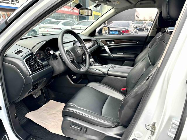 Honda Avancier 2017 модификация 240TURBO 2WD Elite Edition – фото 10