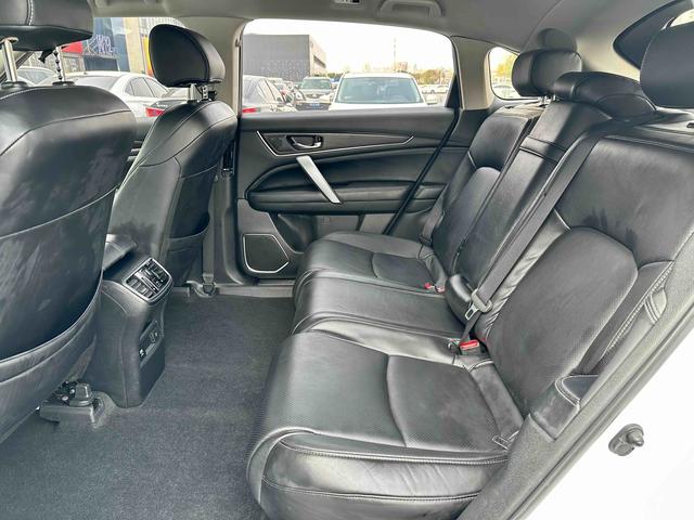 Honda Avancier 2017 модификация 240TURBO 2WD Elite Edition – фото 11
