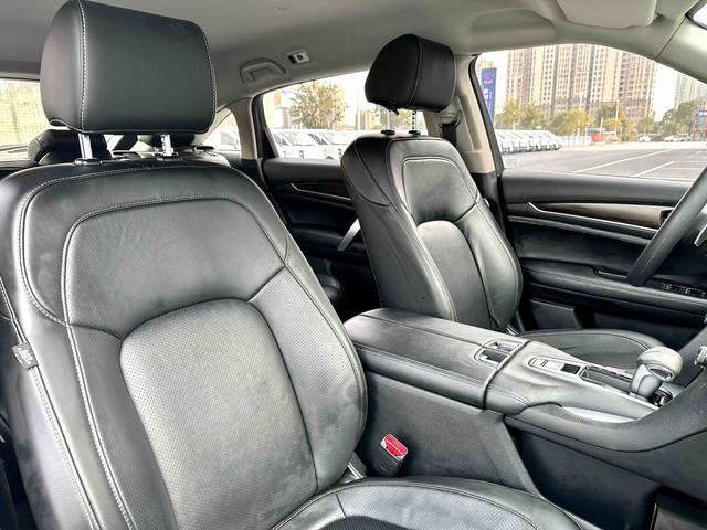 Honda Avancier 2017 модификация 240TURBO 2WD Elite Edition – фото 16