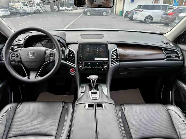 Honda Avancier 2017 модификация 240TURBO 2WD Elite Edition – фото 18