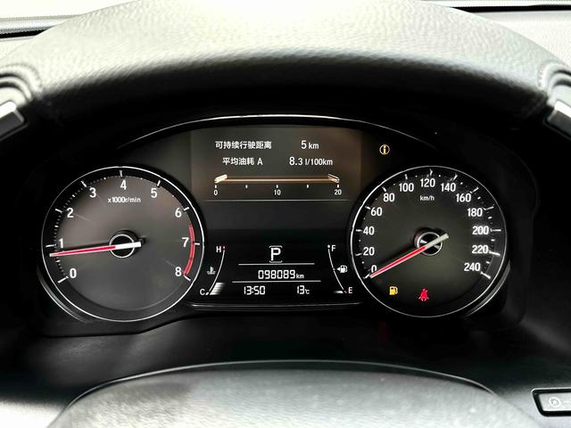 Honda Avancier 2017 модификация 240TURBO 2WD Elite Edition – фото 21