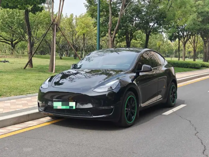 Model Y 2022 Model Facelift Long Battery Life Pro All-wheel drive version – фото 1