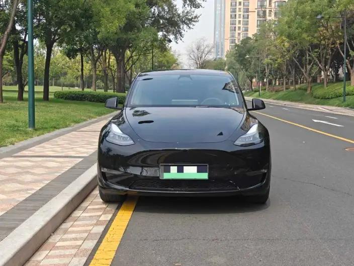 Model Y 2022 Model Facelift Long Battery Life Pro All-wheel drive version – фото 2