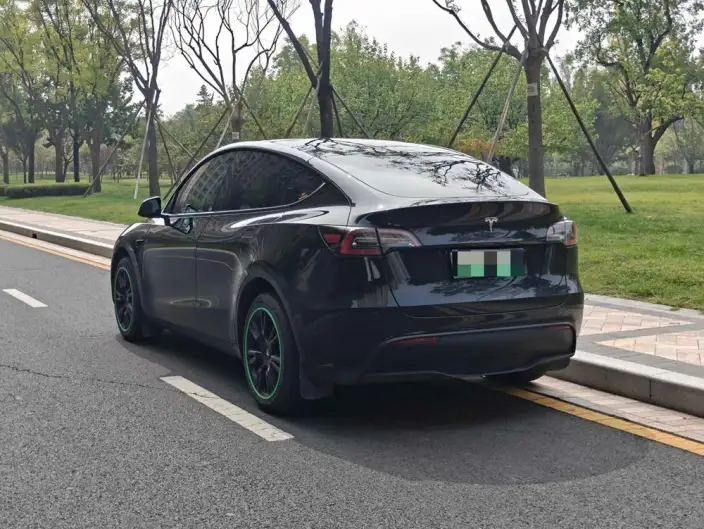 Model Y 2022 Model Facelift Long Battery Life Pro All-wheel drive version – фото 3