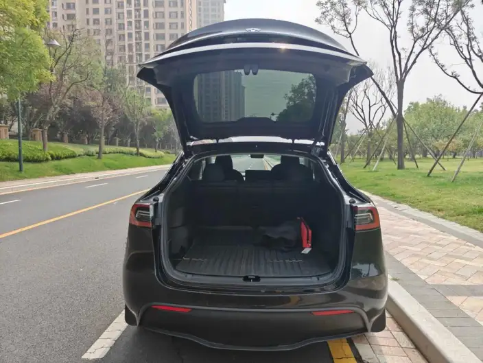 Model Y 2022 Model Facelift Long Battery Life Pro All-wheel drive version – фото 6