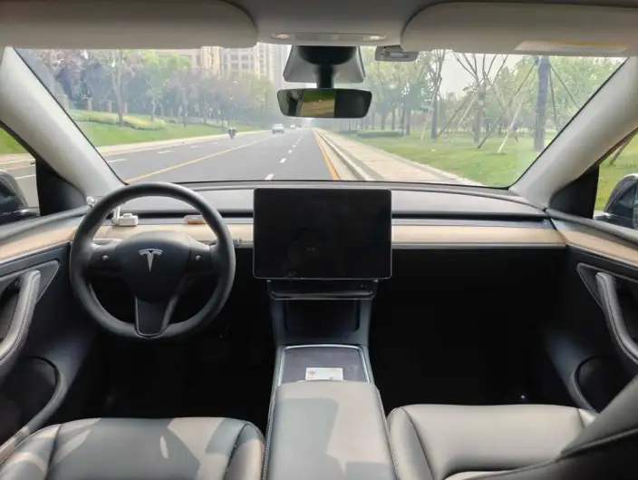 Model Y 2022 Model Facelift Long Battery Life Pro All-wheel drive version – фото 8