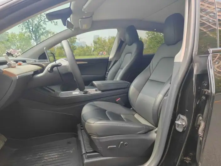 Model Y 2022 Model Facelift Long Battery Life Pro All-wheel drive version – фото 10