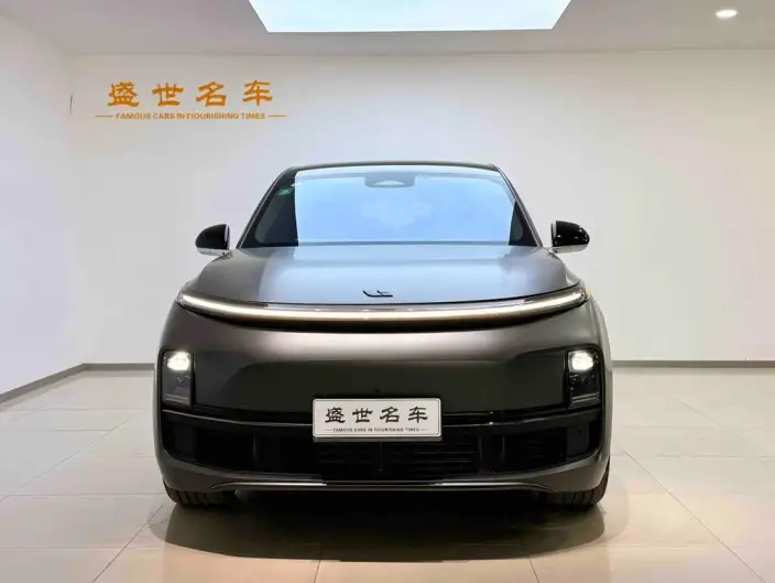 Li Auto L8 2023 Model Pro Edition – фото 2