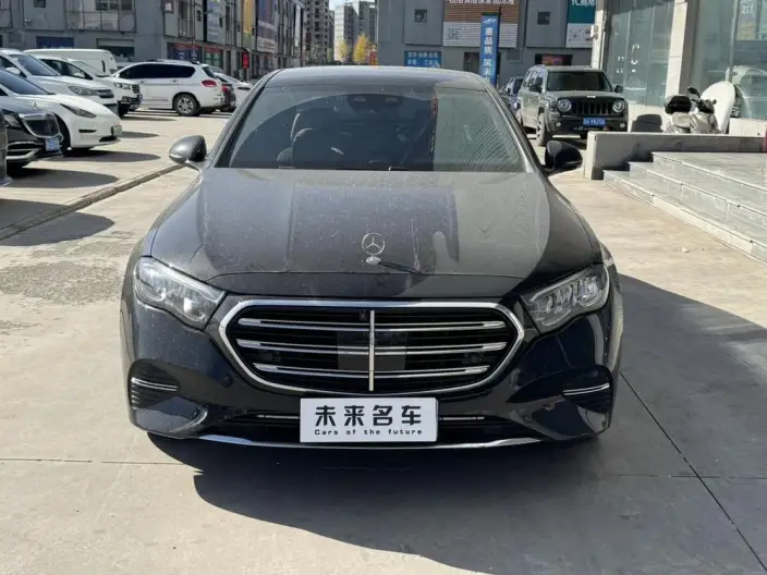 Mercedes-Benz E-Class 2025 Model E 300 L Luxury Model sedan – фото 2