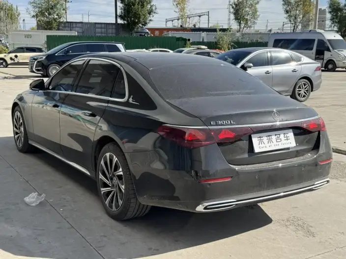 Mercedes-Benz E-Class 2025 Model E 300 L Luxury Model sedan – фото 3