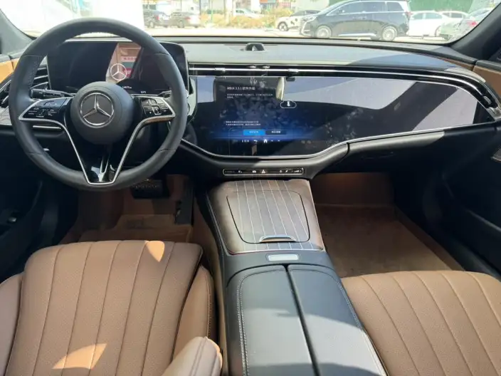 Mercedes-Benz E-Class 2025 Model E 300 L Luxury Model sedan – фото 8