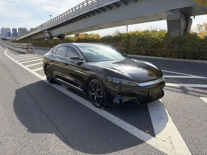 BYD Han DM 2025 Model Smart Driving Edition DM-i 125KM Noble Model – фото 3