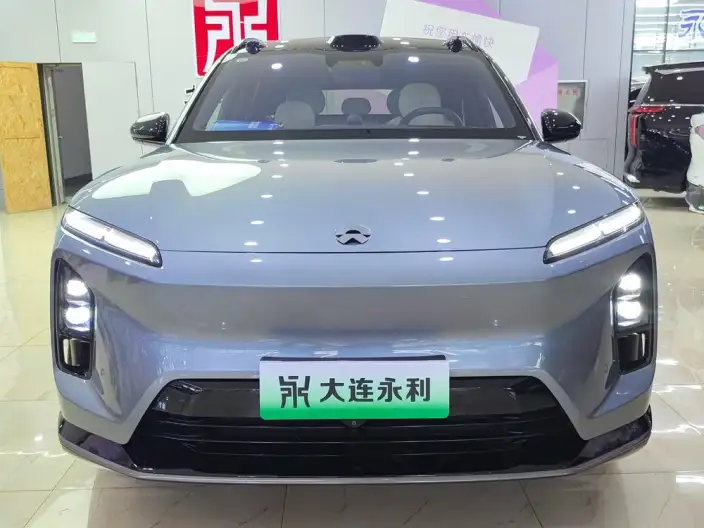 NIO ES6 2025 Model 75kWh – фото 2