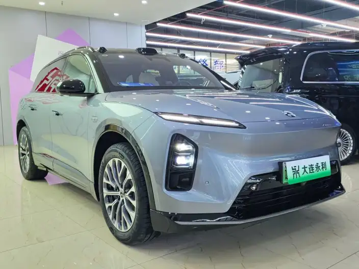 NIO ES6 2025 Model 75kWh – фото 3