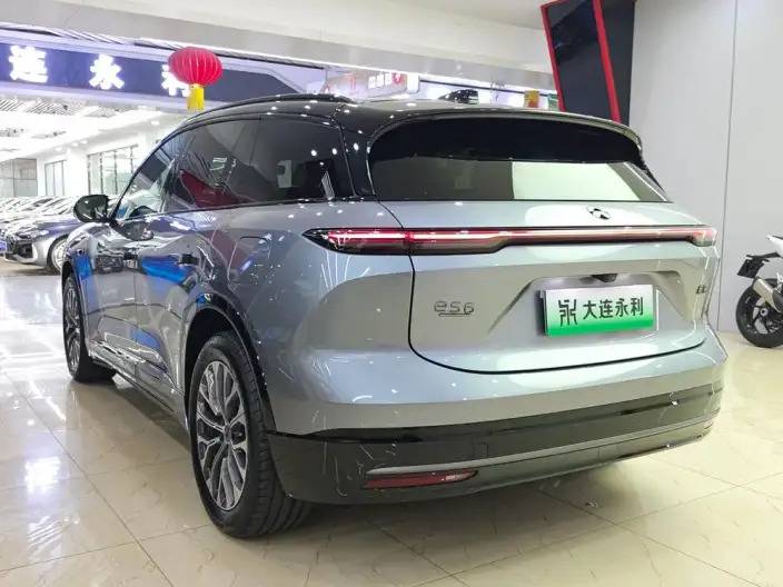 NIO ES6 2025 Model 75kWh – фото 4