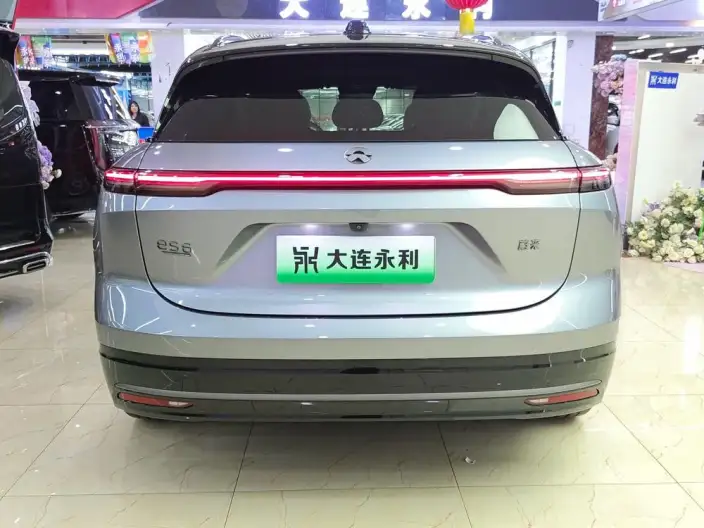 NIO ES6 2025 Model 75kWh – фото 5