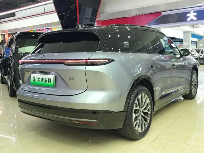 NIO ES6 2025 Model 75kWh – фото 6