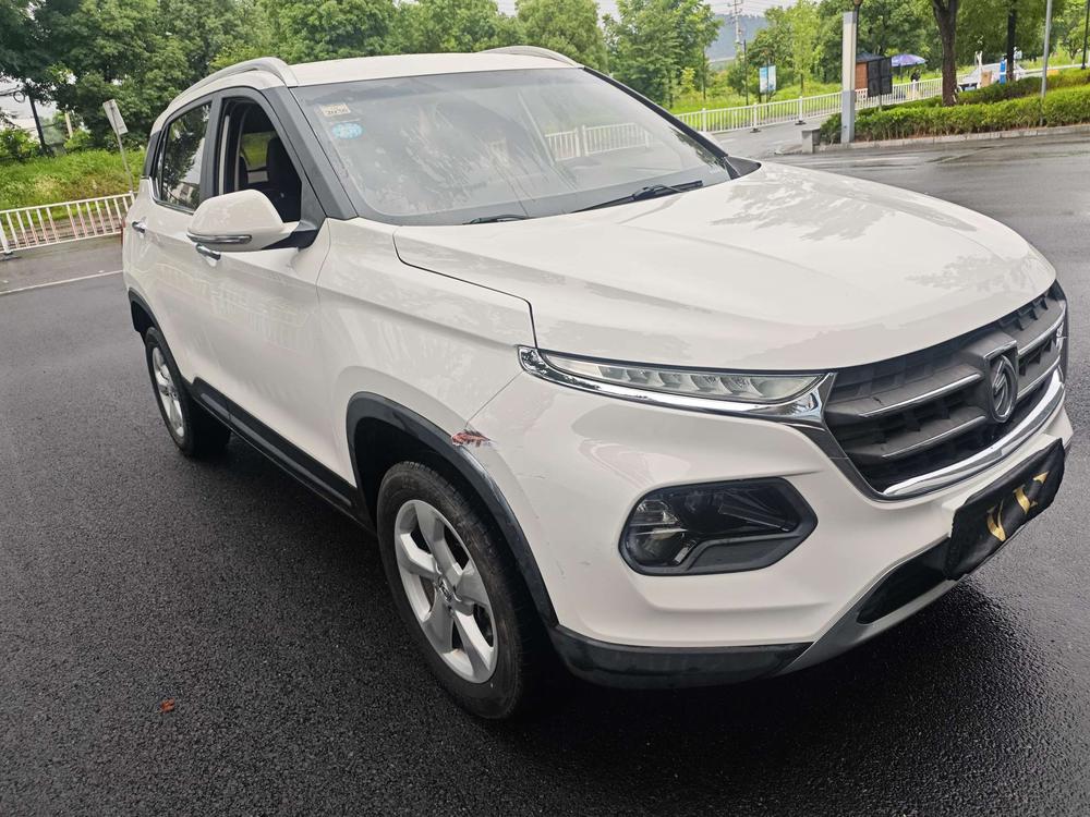 Baojun 510 2017 1.5L Manual Fashion