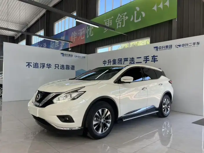 Nissan Murano 2021 Model 2.5L XL 2WD Smart Connect Deluxe Edition – фото 1