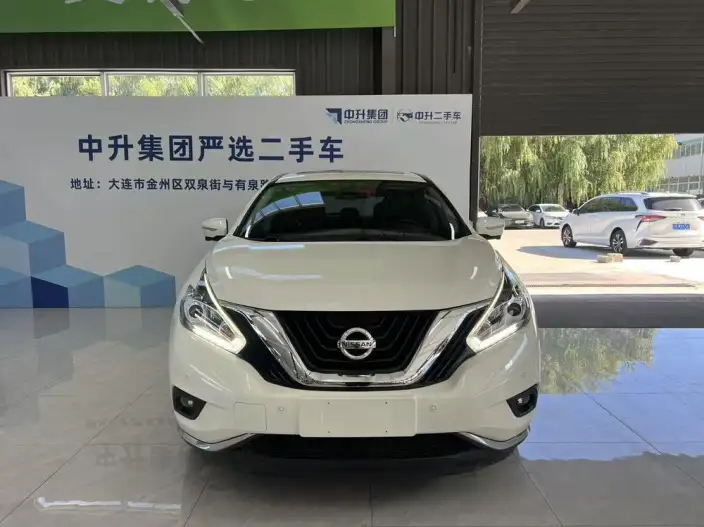 Nissan Murano 2021 Model 2.5L XL 2WD Smart Connect Deluxe Edition – фото 2