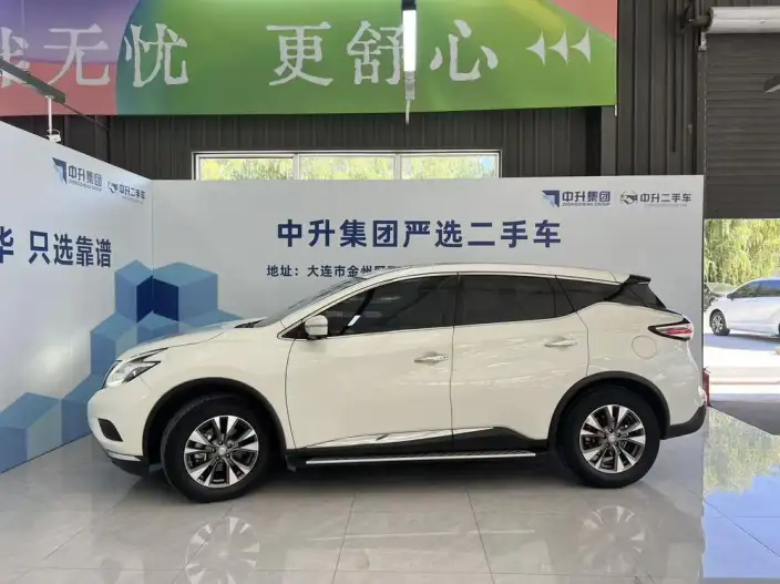 Nissan Murano 2021 Model 2.5L XL 2WD Smart Connect Deluxe Edition – фото 3