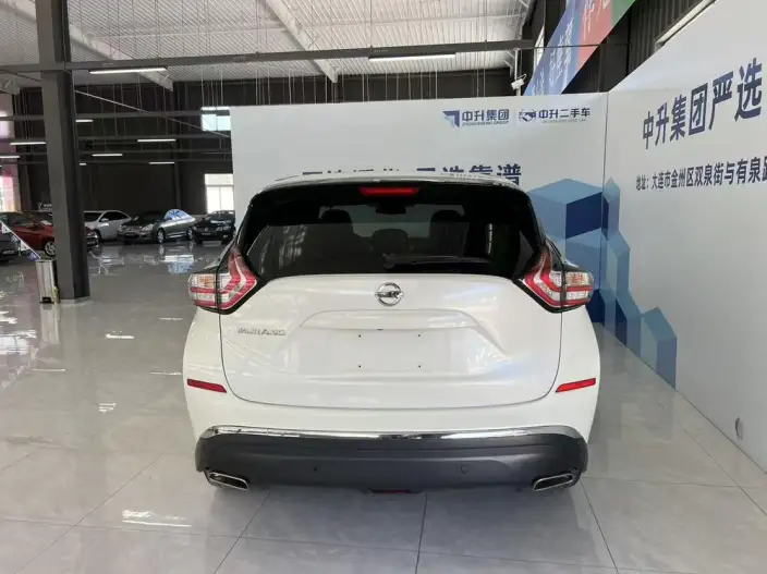 Nissan Murano 2021 Model 2.5L XL 2WD Smart Connect Deluxe Edition – фото 4