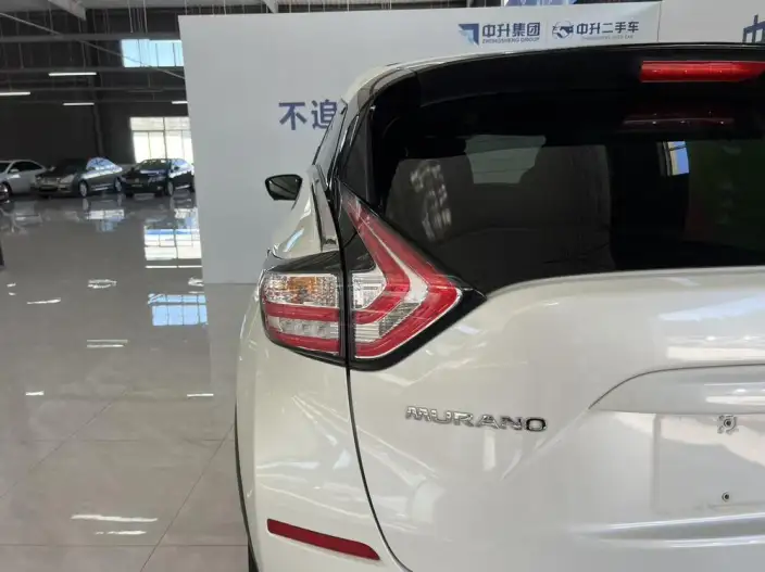 Nissan Murano 2021 Model 2.5L XL 2WD Smart Connect Deluxe Edition – фото 6