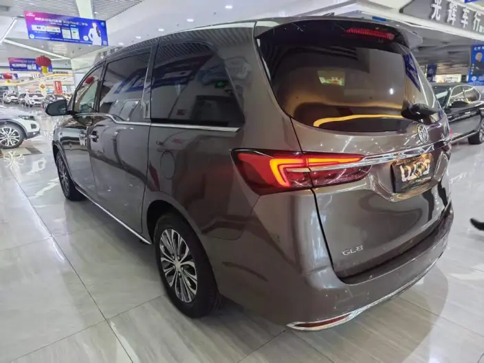Buick GL8 2023 Model Business class 2.0T Luxury Model – фото 4