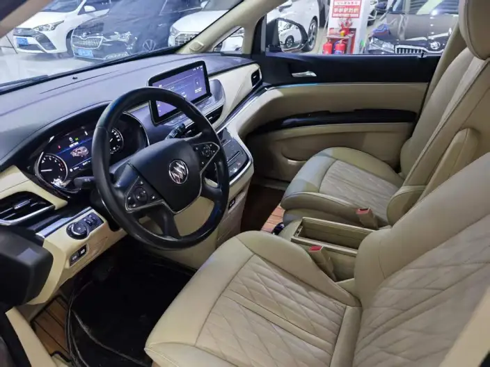 Buick GL8 2023 Model Business class 2.0T Luxury Model – фото 7