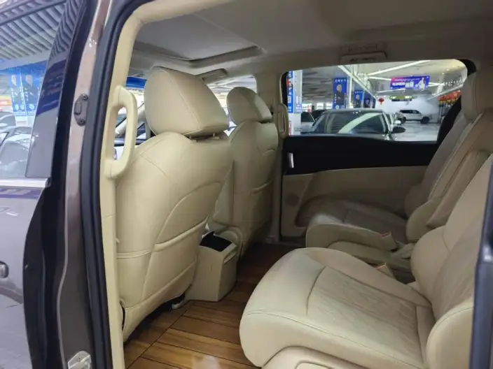 Buick GL8 2023 Model Business class 2.0T Luxury Model – фото 8