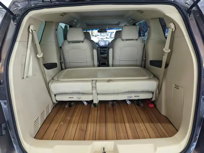 Buick GL8 2023 Model Business class 2.0T Luxury Model – фото 9