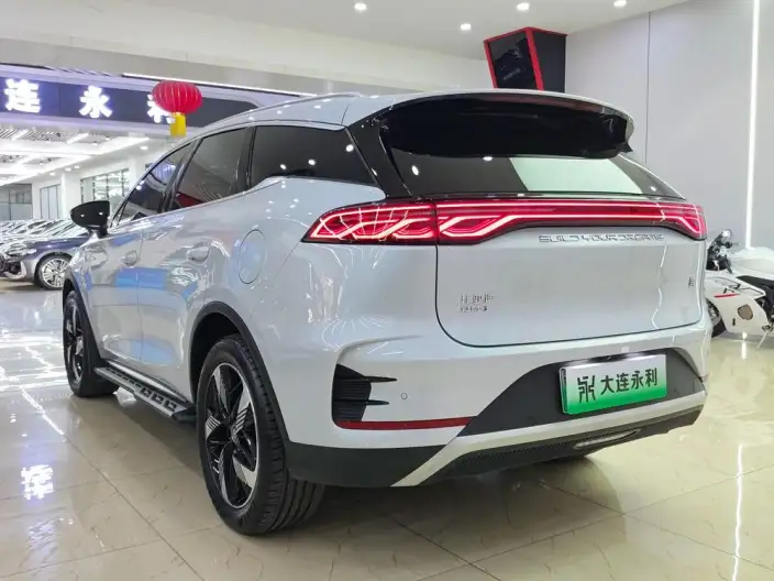 BYD Tang DM 2024 Model Honor Edition DM-i 112KM Zunrong Model – фото 4