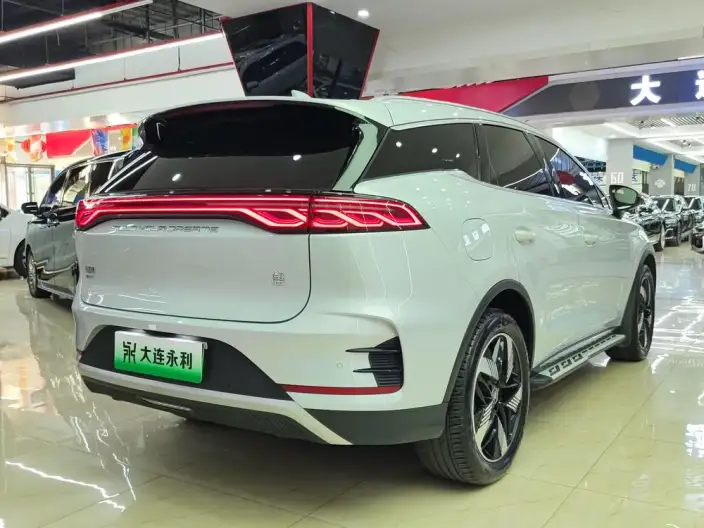 BYD Tang DM 2024 Model Honor Edition DM-i 112KM Zunrong Model – фото 6